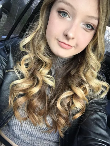 Natural look by Last-Cod902