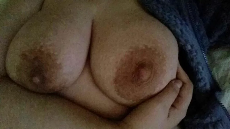 Natural mom boobs f(26). What do you think? by Mmmm_007