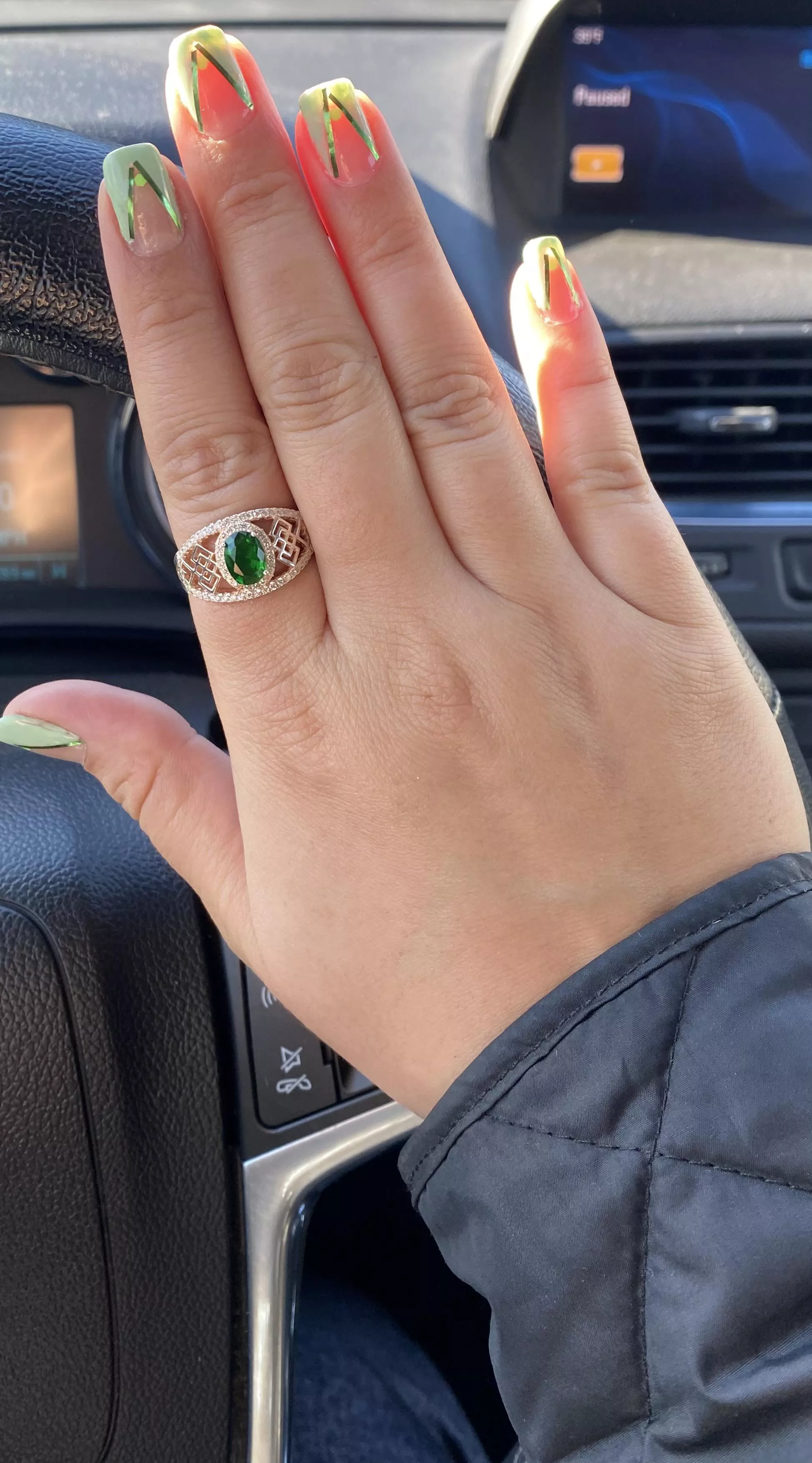 Natural nails : fresh manicure 💅 posted by honeypotnails