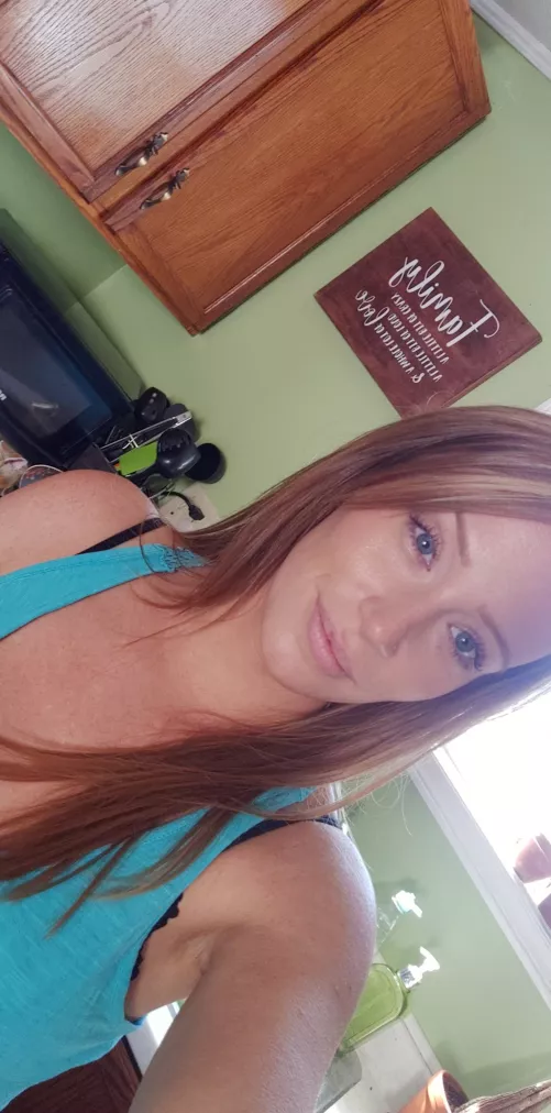 Natural Redhead ❤ by crystalcolette