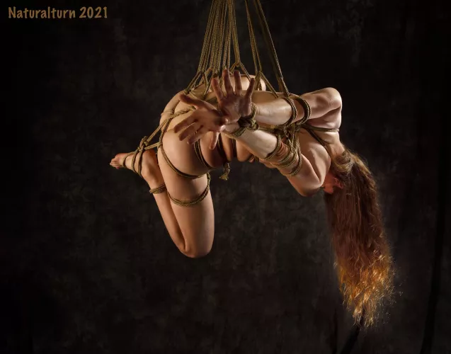 Natural turn and me pt 1 by turningviolets