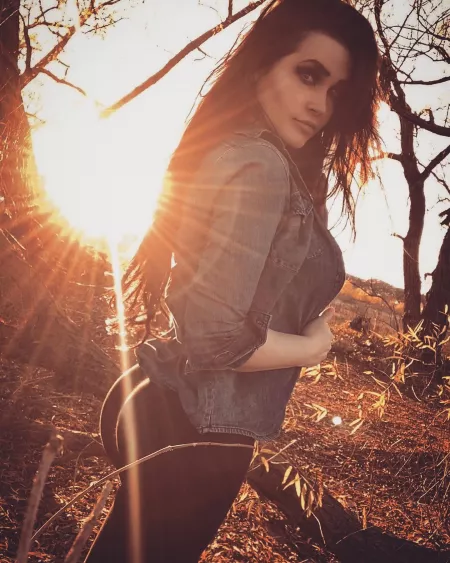 Nature Booty by [deleted]