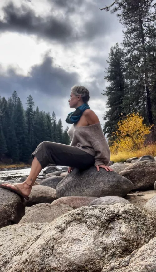 Nature girl (f) by thatgirlinthevanagon