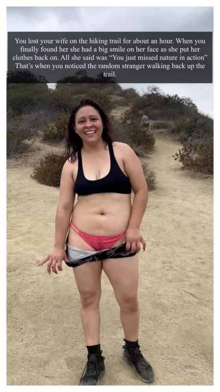 Nature had about 8 inches. Thanks to u/Rough-Case8173 for the pic. by myredditpleasure