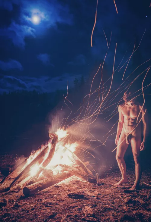 Nature just does something to me by iwanttobeurman