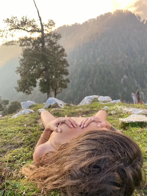 Nature lover [F] by Touched_By_Nature