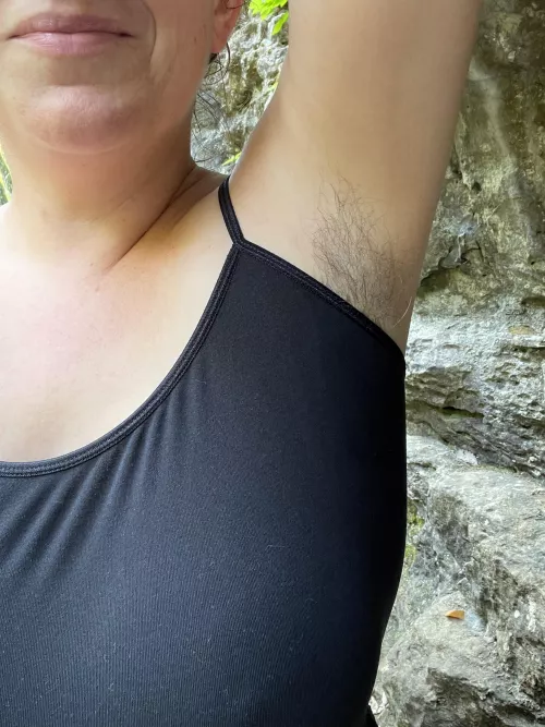 Nature pits. by fairandhairy