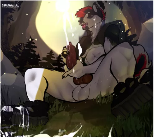 Nature Release (NozomyArts) by Familiar-Birthday-72