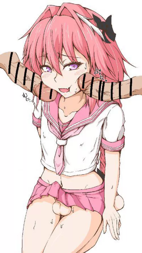 Naughty :3 by Top-Present-718