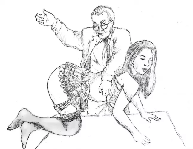 Naughty by fridaynews