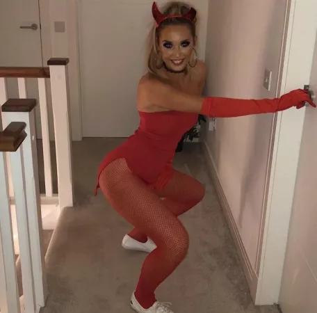 Naughty Devil. by MoreBumblebee0