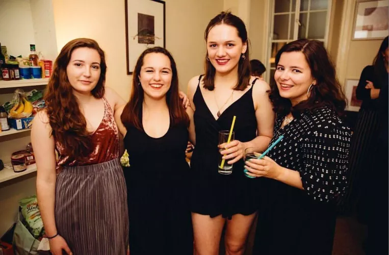 Naughty feminists by annontits