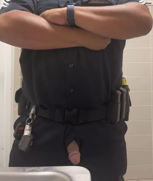 Naughty fun at work by This_one_guy88