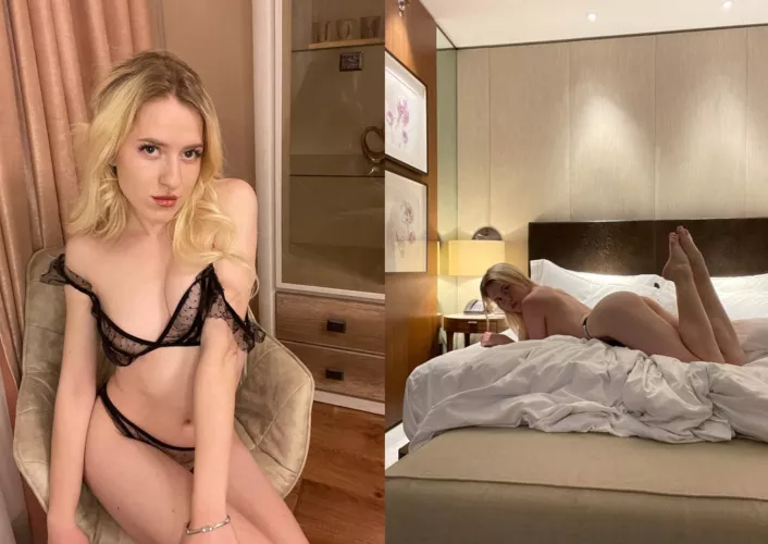 Naughty girl by Kris_Angel