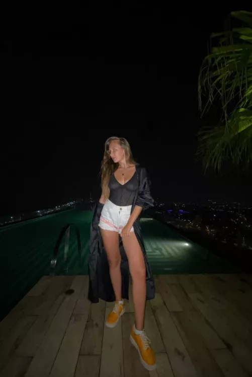 Naughty girl by Former-Wonder-5324