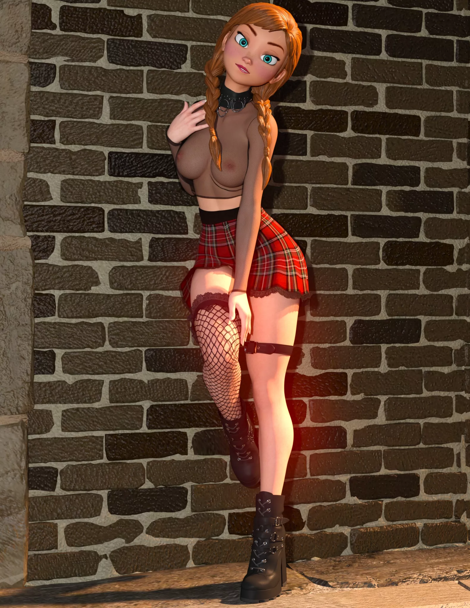 Naughty girl Anna 😈 posted by Puppey999