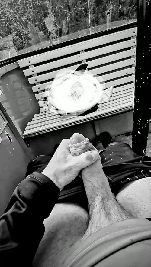 Naughty in the gondola by blablubb93