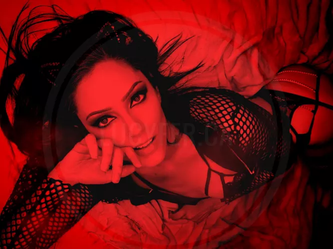 Naughty kitty by Lucyferslounge