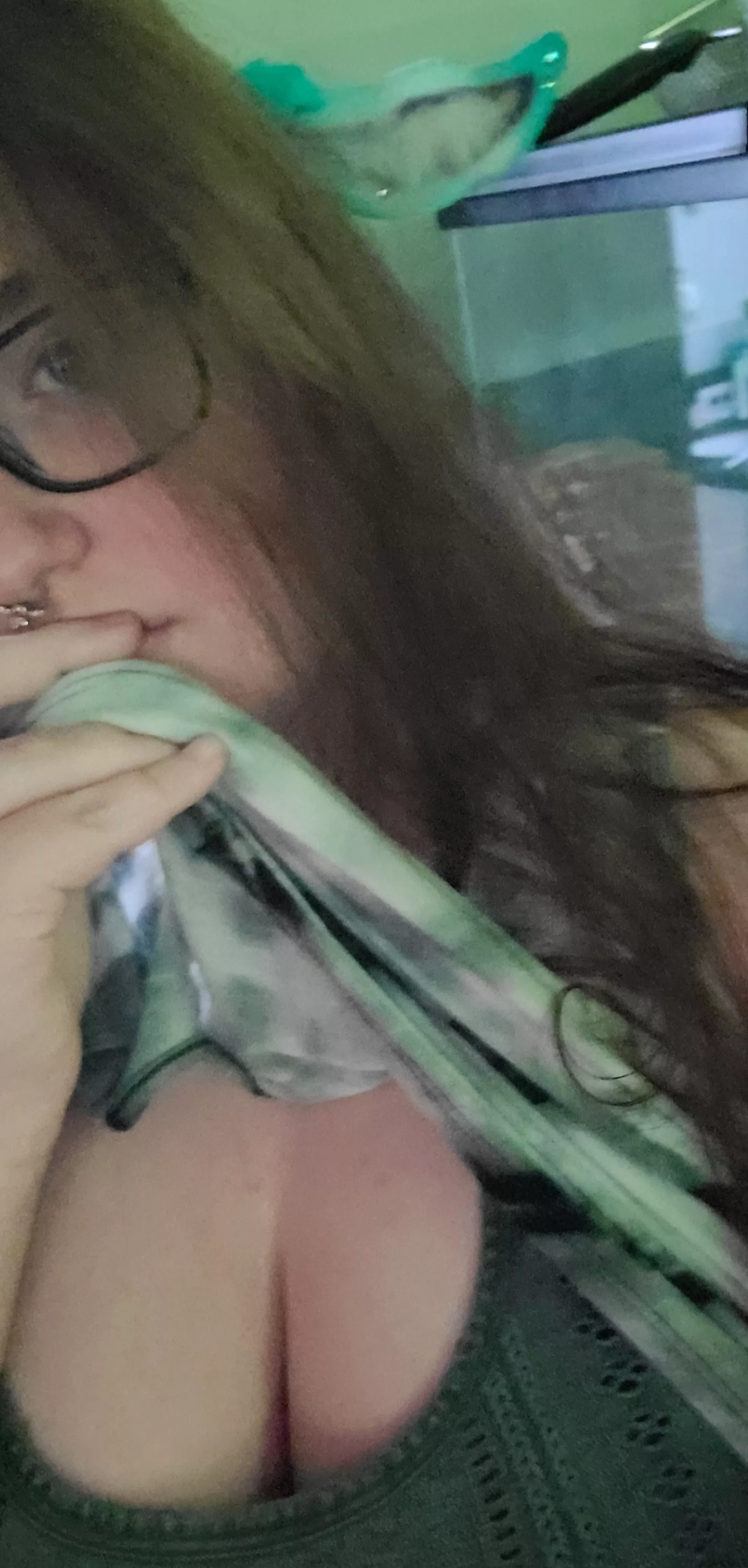 Naughty Little Goat ❤ posted by luckycharm0890