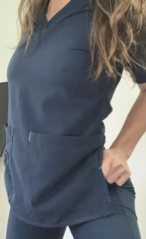 Naughty Nipple Nurse - I’m excited to see you… by girl_nxt_door7