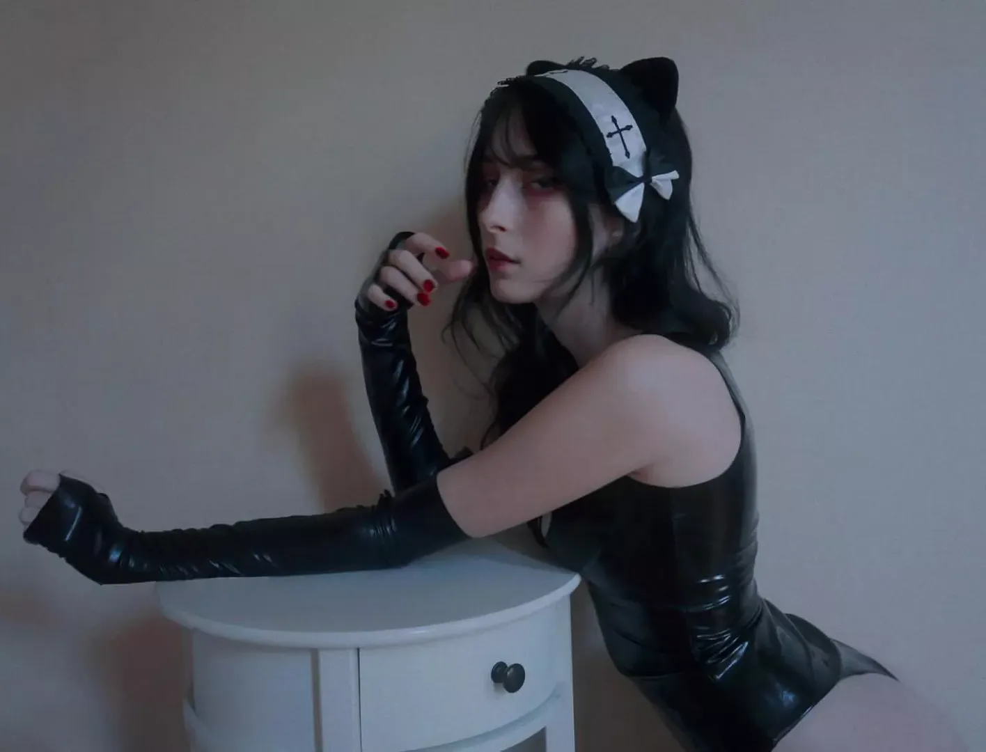 Naughty Nun posted by Followme_Senpai