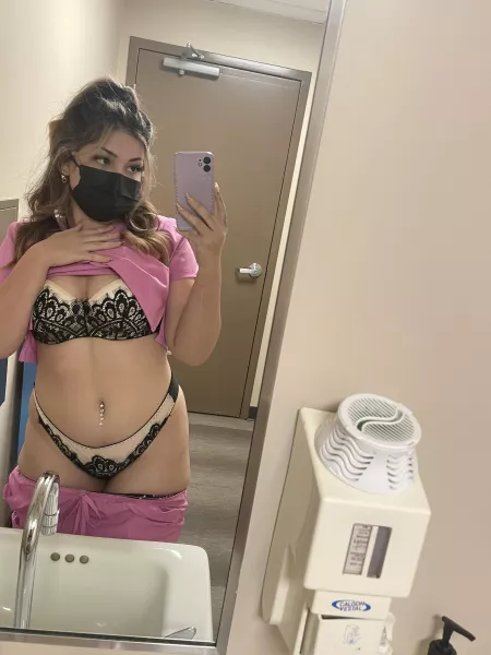 naughty nurse 💖! by Bdgx25