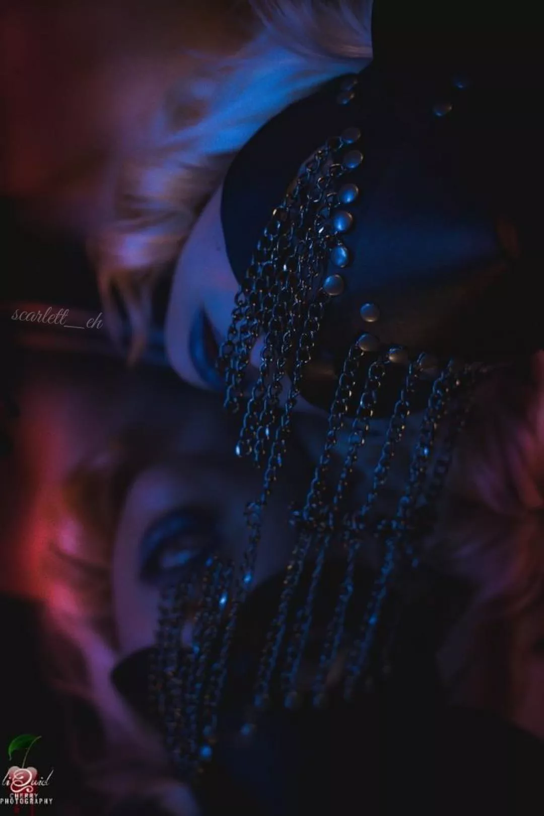 Naughty or nice? 😈 posted by scarlett_eh