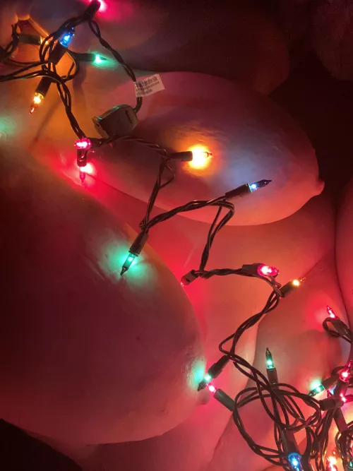 Naughty or nice list doesn’t matter- I want to be on the to do list by LynnaJean