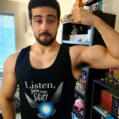 Navi is tired of Link's Shit by Player_Michaelous