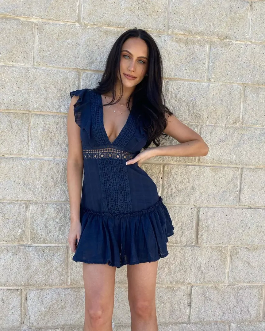 Navy Blue posted by PolishedGold