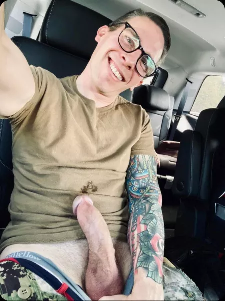 Navy has plenty of seaman for you. by PrestigiousScheme900