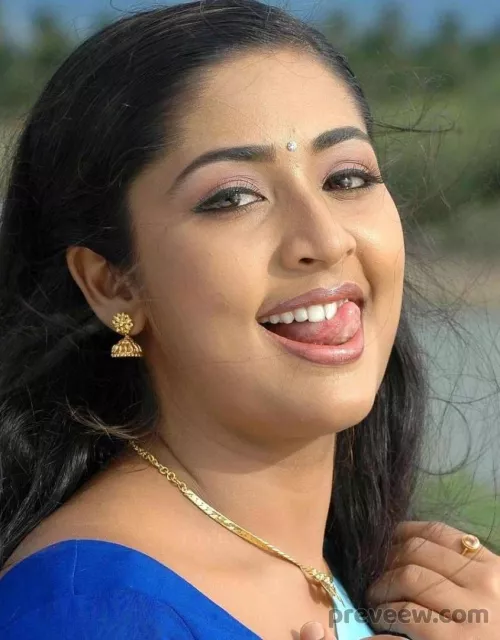 Navya Nair by Commercial-Voice9983