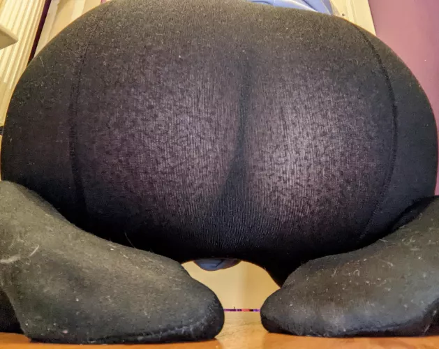 NB/F 28. Uhm... I think a man was watching me at Walmart and now I know why... 🥺😋😊 by Nic_Night