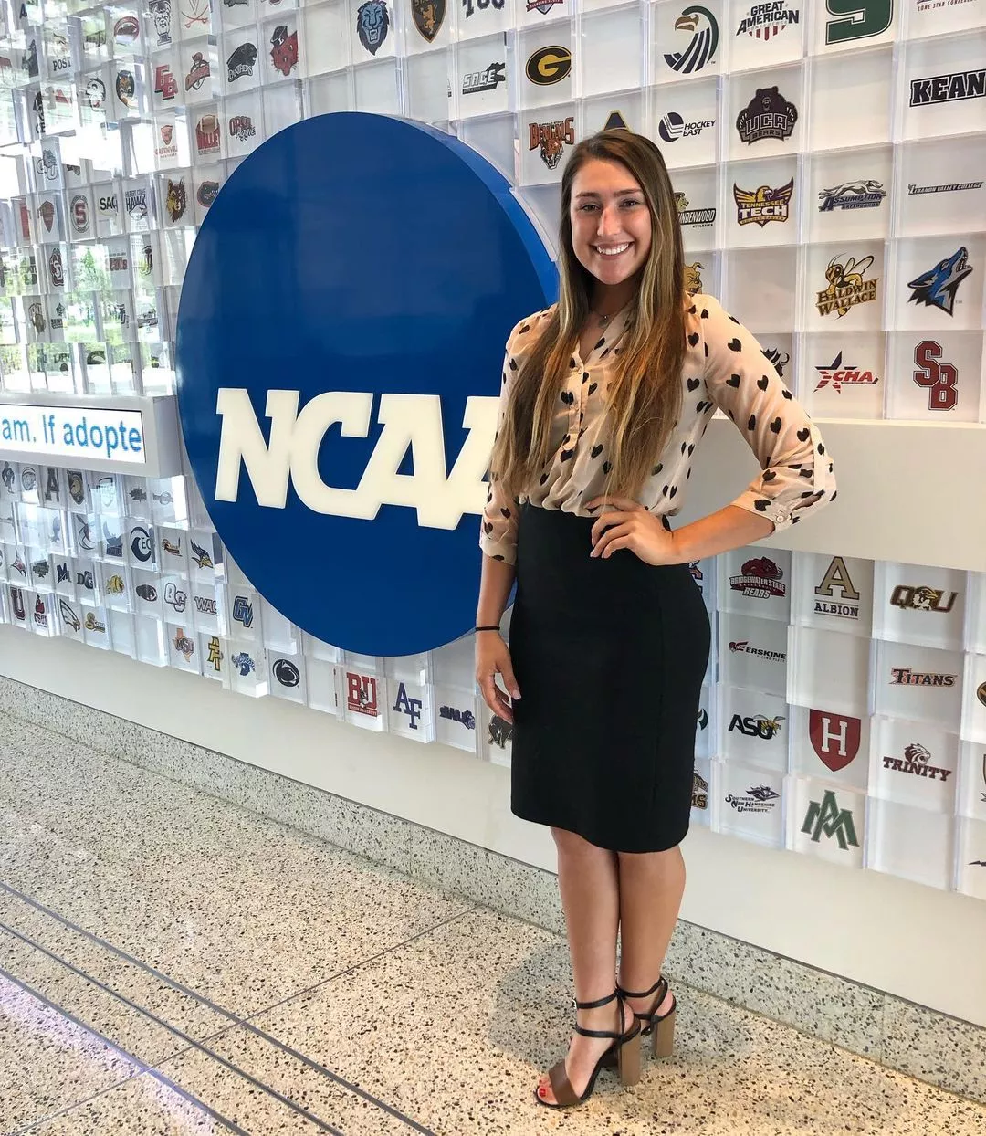 NCAA posted by WarmObserver