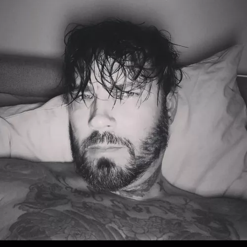 Nearly bedtime my favourite time of the day 😴😜 by Downtown-Ad-9949