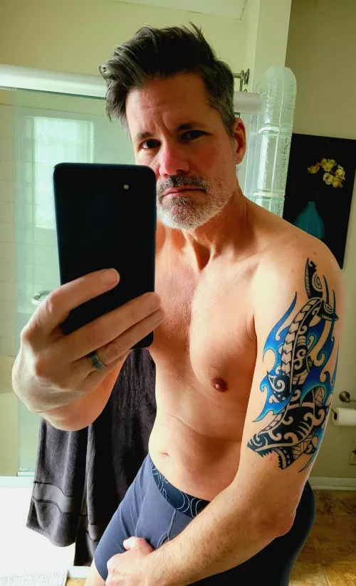 Nearly nude... by toddp65