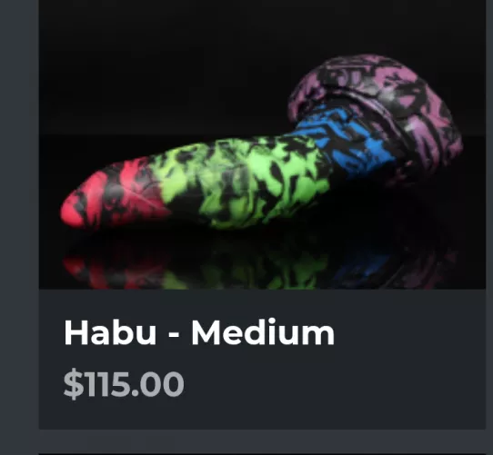 Neato Habu Today (not my grab) by EndofaneraADTR