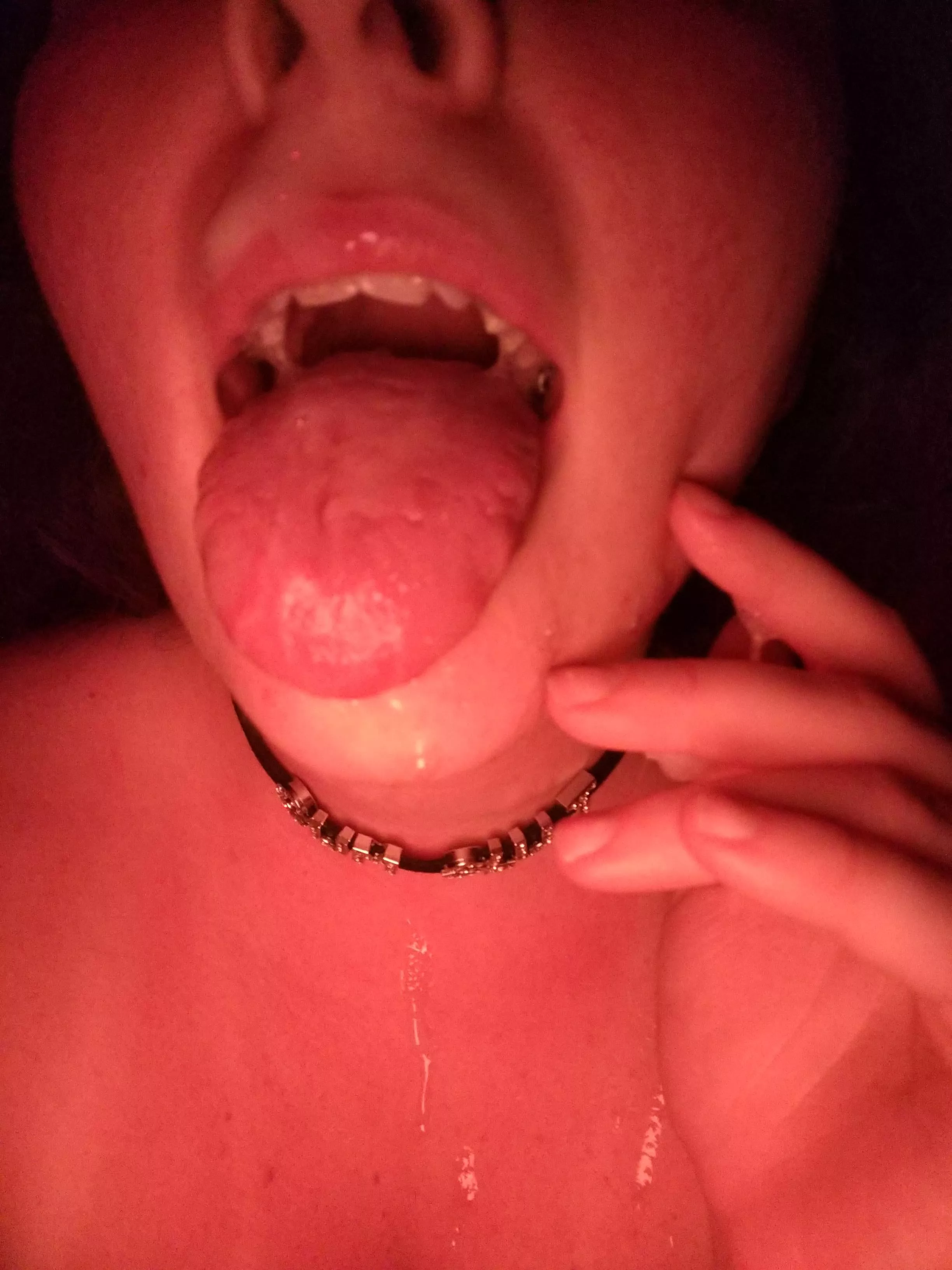Necklace says it all. [F] posted by [deleted]