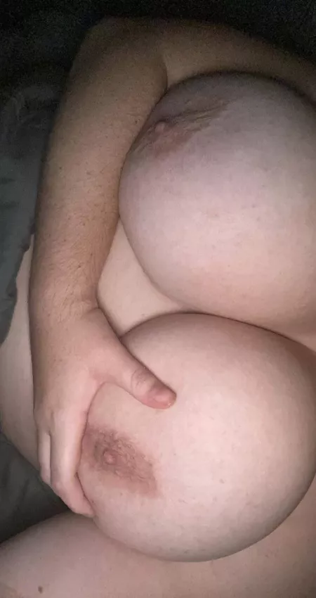 Need a big cock to match them by Unfair_Salary_9907