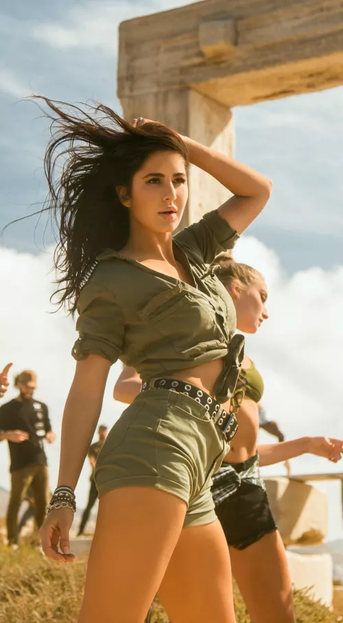 Need a bud to help me cum for Indian babe Katrina Kaif by brucewayne1919