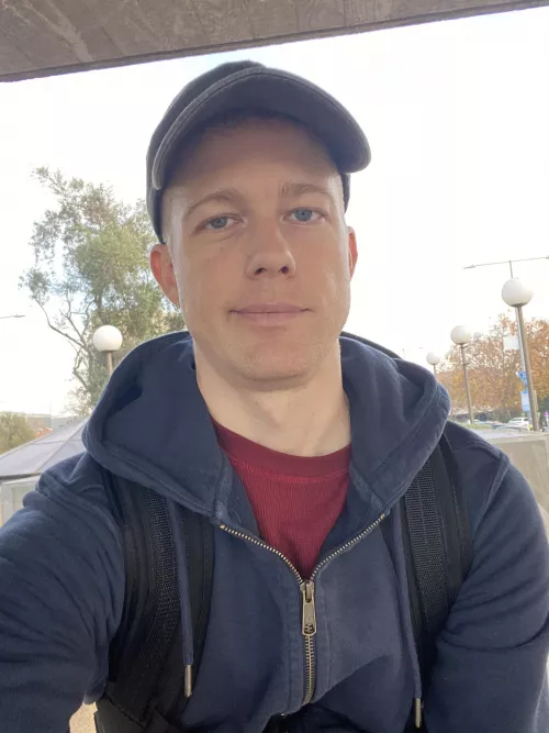 Need a buddy to sit by me at the bus stop :) by verslildevil