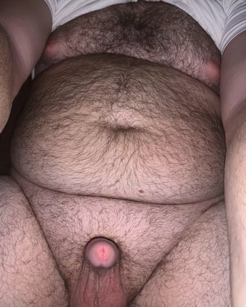Need a chub to stroke me and suck on my nipples by n0rthernfella