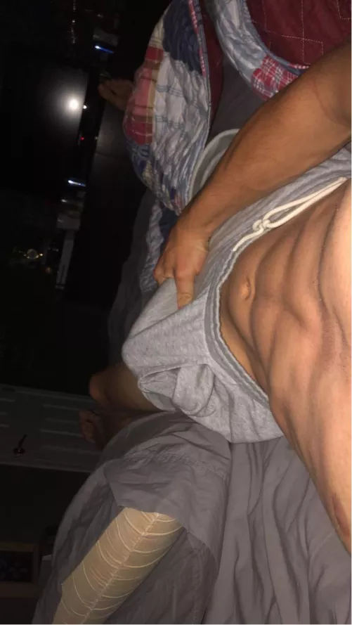 Need a cougar who can tame me! by Every_Pair_8786