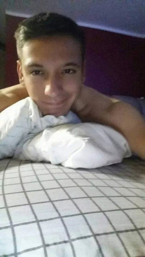 Need a cuddle buddy by chonchocheech