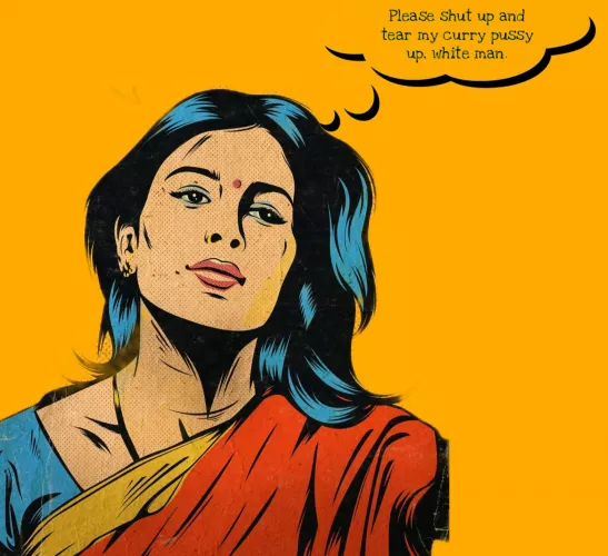 Need a curry slut by MoreActuary7247