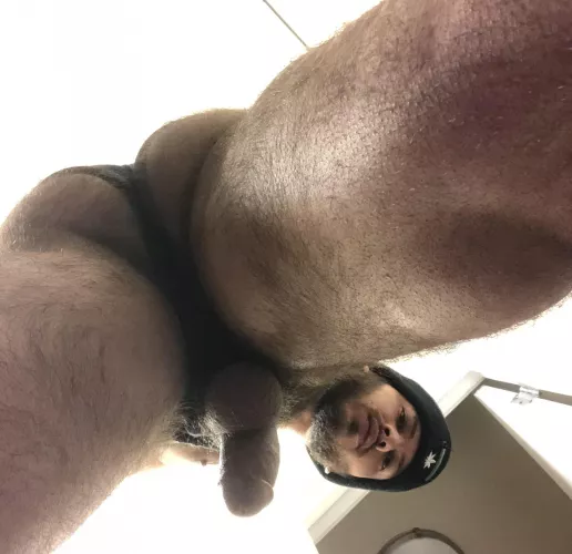 Need a fat cock in it 🥲 by TristanMoreau