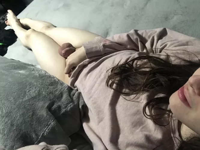 Need a femdom/daddy so bad 😖 by Octovator