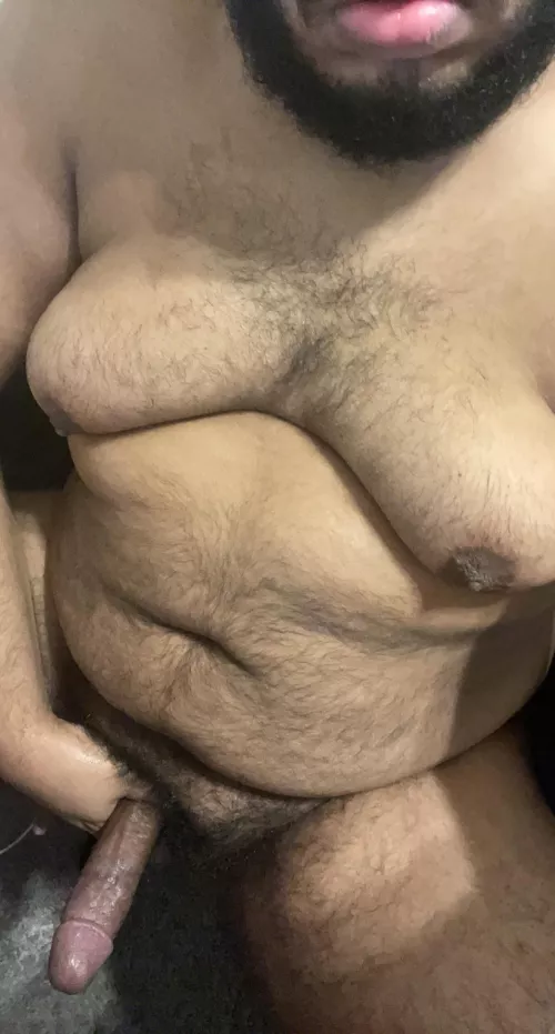 Need a good milking. Who’s up for the challenge? 🍆💦 by bigboiatx