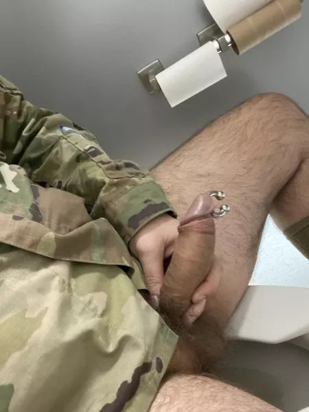 Need a good soldier by tncub99