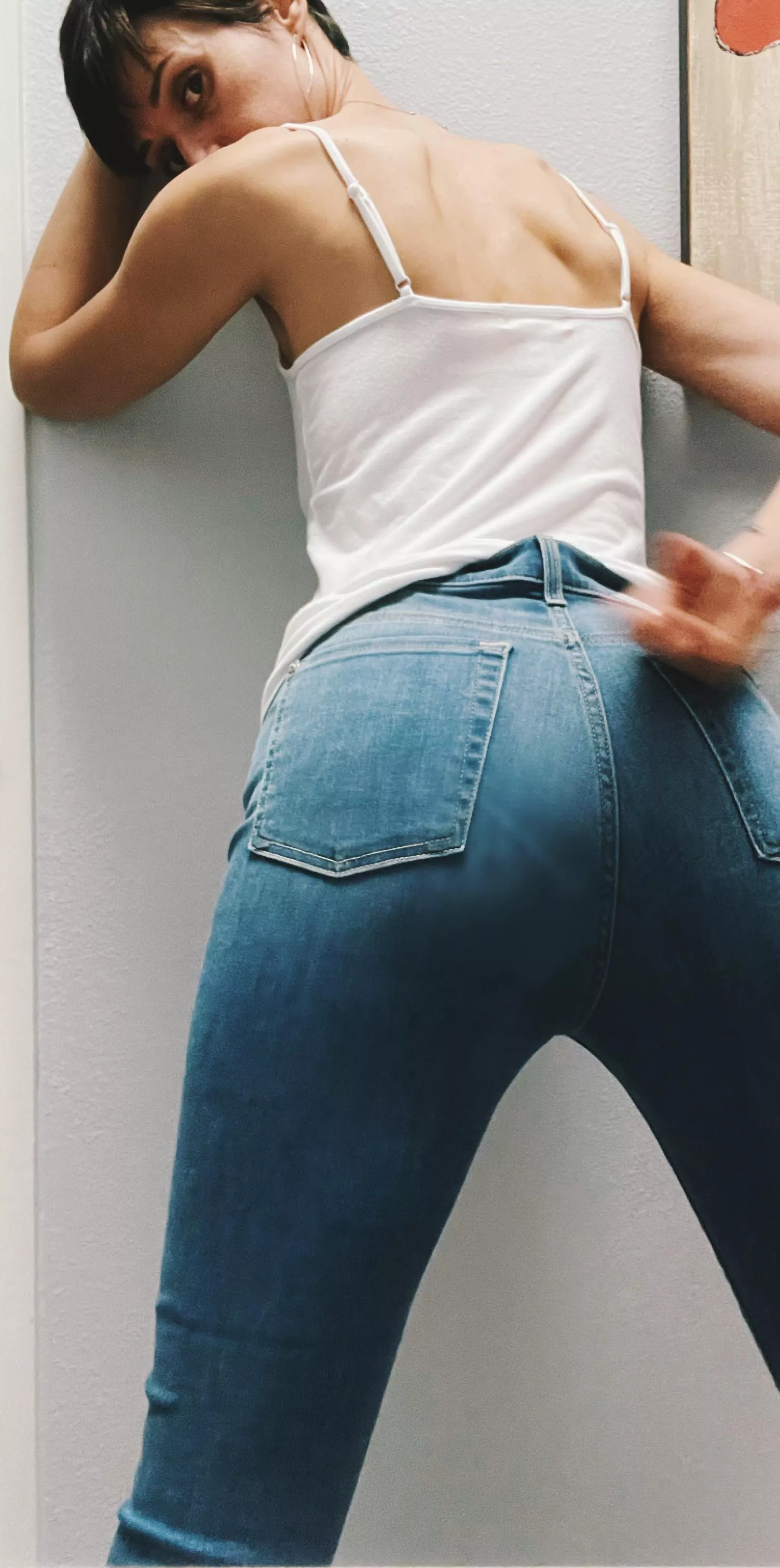 Need a good spanking. Volunteers? [f38] posted by masha_nova